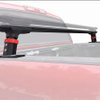 Pickup truck rear bucket bar