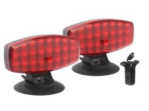 Magnetic AA-5 Dry battery design Wireless Trailer Light kits Z-T42