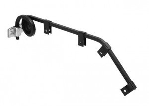 1 Coil Shortie Bar Right Angle Mud Flap Hanger