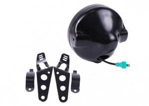 5.75″ Headlight Housing Bucket