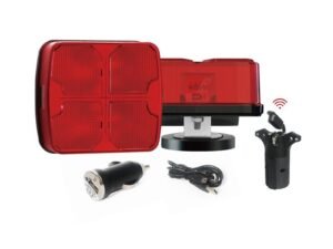 Magnetic LED Wireless Trailer Lights kits Z-T212
