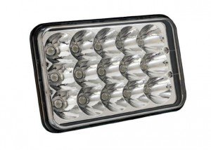 4″×6″ LED Headlight