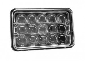 4×6″ LED Headlight