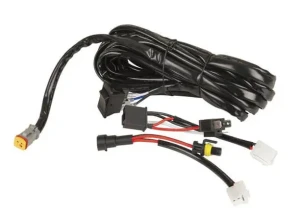 Driving Lights Wiring Harness Kit