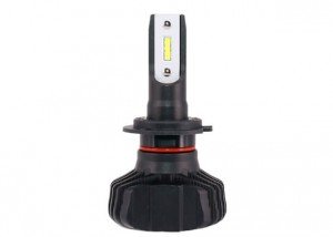 Fanless LED Headlight Bulb Conversion Kit