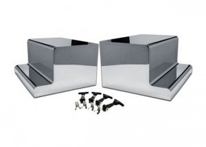 Heavy Duty Stainless Steel Battery / Tool Box Cover