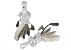 NC Series LED Headlight Conversion Kit