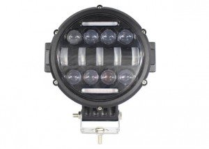 7″ Round LED Driving Light