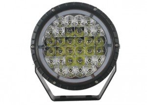 7″ Round LED Driving Light 6000 Lumens
