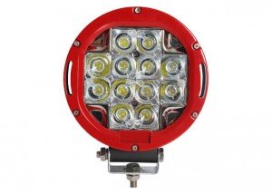 6″ Round LED Driving Light 1600 Lumens