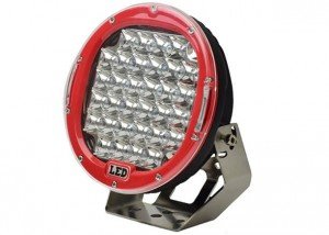 9″ LED Driving Light 3600 Lumens