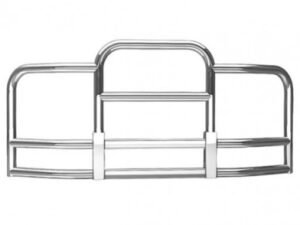 Round / Rectangular Grille Guards