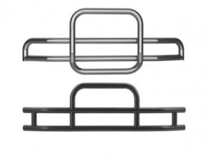 Round Grille Guards