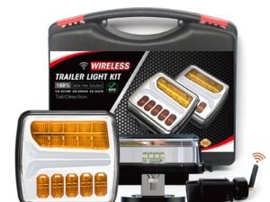LED Multifunctional Front Wireless Trailer Light  Z-T033F