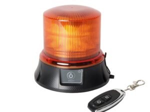 100% Cable Free Rechargeable Amber LED Warning Beacon Z-W50R
