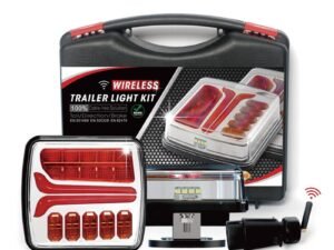 Magnetic 2.4G Wireless Tail Lights Kit Z-T033S