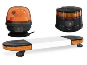 Hazard Warning Police Emergency