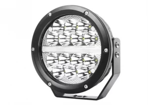 6″ LED Driving Light With Position Light