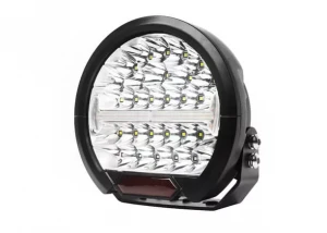 9″ LED Driving Light With Position Light
